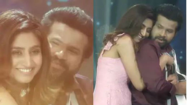 తగ్గు, హగ్గు, సిగ్గు..