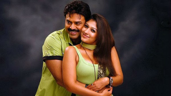 HBD Nayanthara Venkatesh Maruthi Tweet Goes Viral HBD Nayanthara Venkatesh Maruthi Tweet Goes Viral