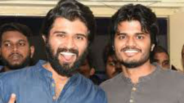 తమ్ముడికి విజయ్ హ్యాట్సాఫ్