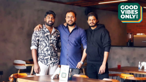 వ్యాపార రంగంలోకి ఆనంద్ దేవరకొండ