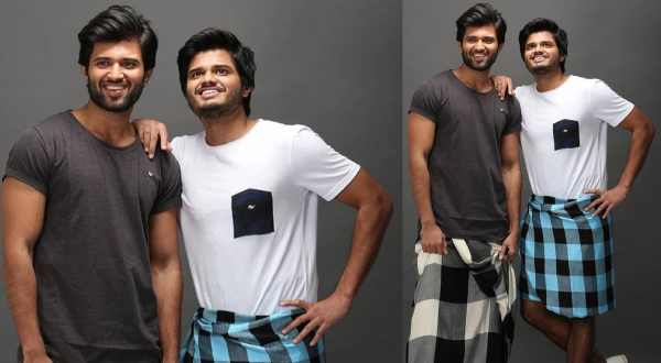 Anand Deverakonda emotional Anand Deverakonda emotional