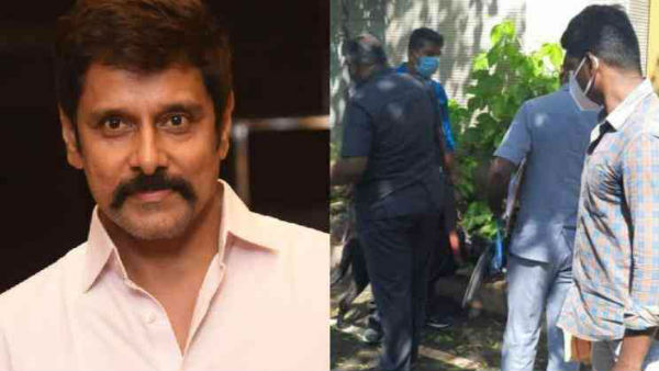 డాగ్ స్క్వాడ్తో పోలీసుల సోదాలు