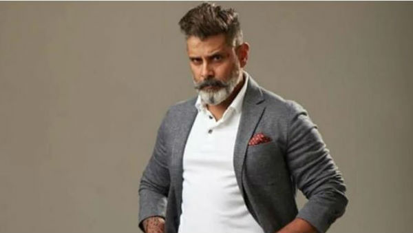 విక్రమ్ కెరీర్ ఇలా..