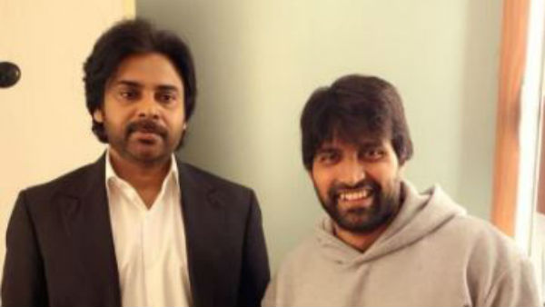 బొమ్మ అదిరింది టీం స్పెషల్ మీట్..