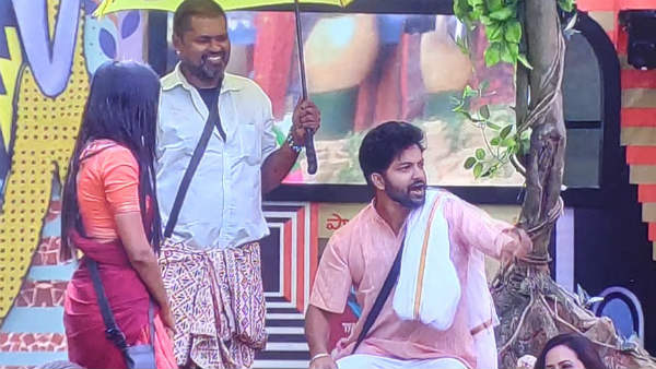 అవినాష్‌ నోర్మూయరా అంటూ పెద రాయుడిలా గర్జించిన సోహైల్.. ఆ మూడు హత్యలు చేసింది అంటూ..