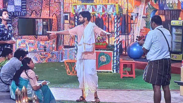 బిగ్బాస్ ఆదేశాల ప్రకారమే..