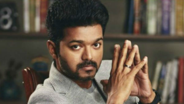 విజయ్తో తండ్రి సంబంధాలపై తల్లి వివరణ