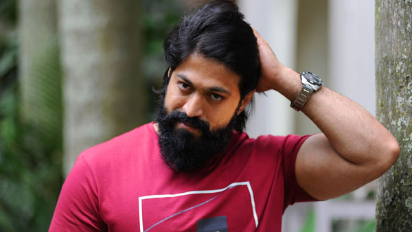 Yash will Come to Hyderabad for KGF Chapter 2 Shoot Yash will Come to Hyderabad for KGF Chapter 2 Shoot