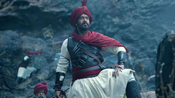 మూడవ స్థానంలో తన్హాజీ