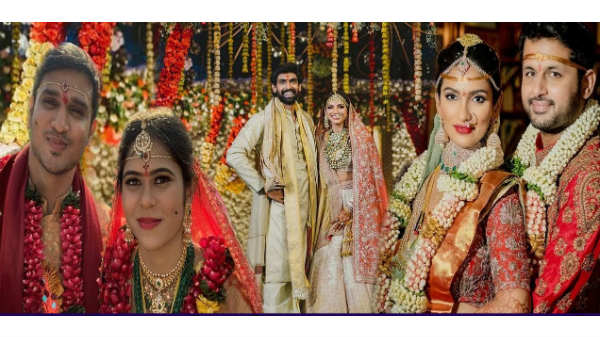 ఒంటరి జీవితానికి పుల్స్టాప్ పెట్టేశారు