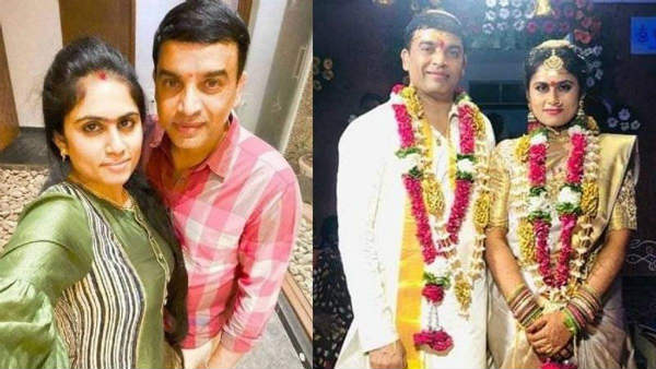 భార్య మరణంతో రెండో పెళ్లి చేసుకుని