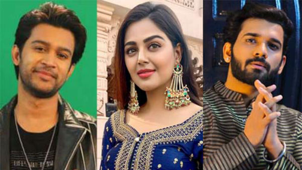 వాళ్లిద్దరి మధ్యలోకి అఖిల్ ఎంటర్