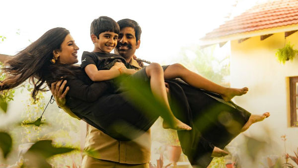 Ravi Teja went Goa for Krack Song Ravi Teja went Goa for Krack Song