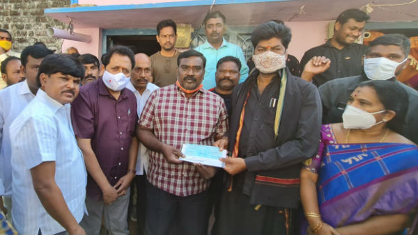Megastar financial help for fan daughter wedding Megastar financial help for fan daughter wedding