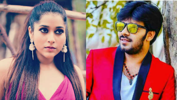 ఇద్దరూ కలిసింది ఆ కామెడీ షోలోనే