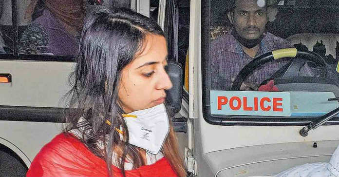 Sanjjanaa Galrani Get Bail In Drug Case Sanjjanaa Galrani Get Bail In Drug Case