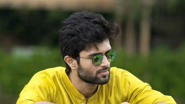 విజయ్ దేవరకొండ చిన్న పాత్రలో..