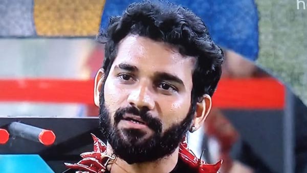 మోస్ట్ డిజైరబుల్ మ్యాన్గా షోలోకి ఎంట్రీ