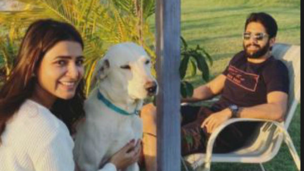 ఎలాంటి ఫోటోలు అడిగినా చూపించేస్తోంది.. కొత్త ట్రెండ్తో సమంత రచ్చ
