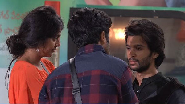 గోల్డెన్ మౌత్ పీస్లో సోహెల్ ప్రేక్షకుల ముందుకు