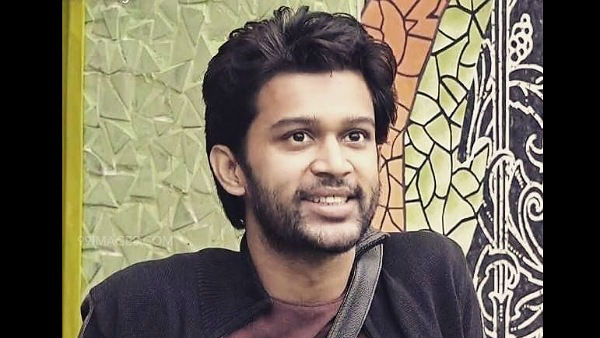 బిగ్ బాస్లోకి ఎంట్రీ.. అదరగొట్టేశాడు
