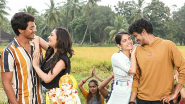 యంగ్ హీరోలతో పూర్తయిన మల్టీస్టారర్ ఫిల్మ్