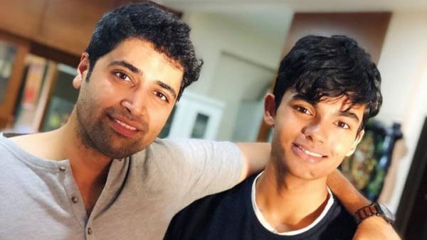అడివి శేష్ అంటే ఇష్టమట..