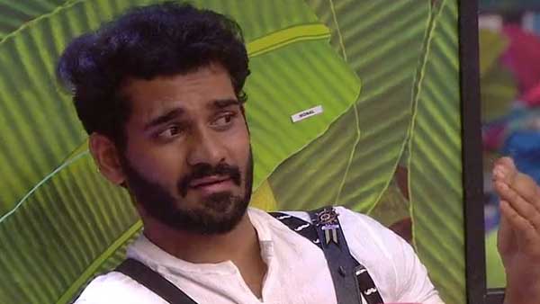 అఖిల్ సార్థక్కు భారీ షాకిచ్చిన బిగ్ బాస్