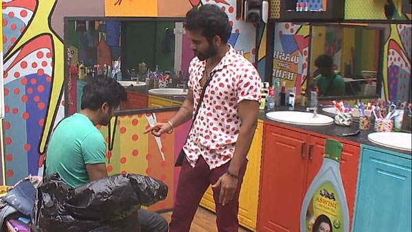 Akhil Sarthak Warning to Syed Sohel Ryan over Ariana Glory Issue Akhil Sarthak Warning to Syed Sohel Ryan over Ariana Glory Issue