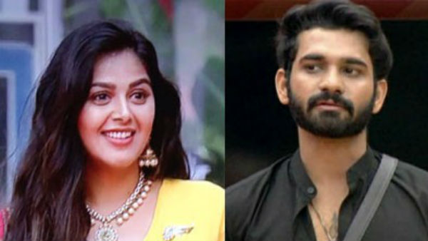మోనాల్ షాకిచ్చింది అంటూ లీక్ చేశాడు