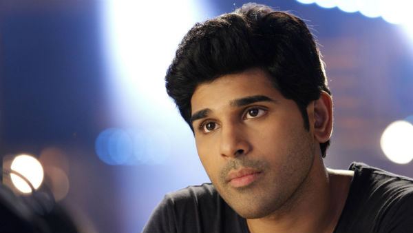 Allu Sirish ABout Corona and Ayurveda Treatment Allu Sirish ABout Corona and Ayurveda Treatment