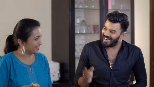 సుధీర్ వీడియోపై..