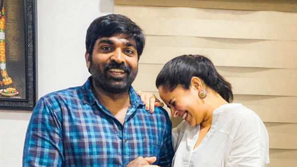 విజయ్ సేతుపతితో..