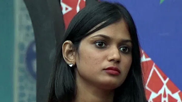 బిగ్ బాస్ షోలో ఊహించని సంఘటన