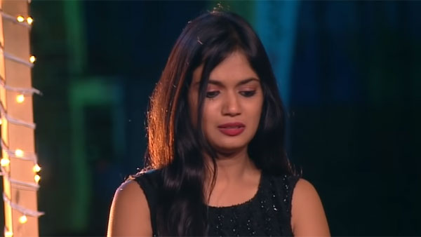 రన్నరప్గా అరియానా గ్లోరి