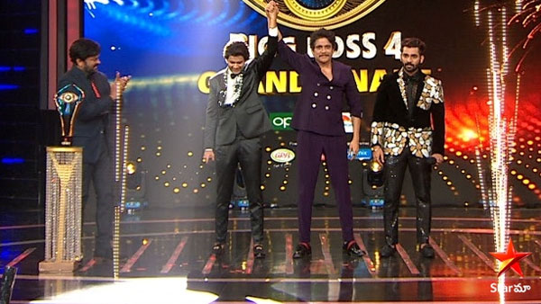 అందరూ అనుకున్నట్లుగా.. అభిజీత్ విన్