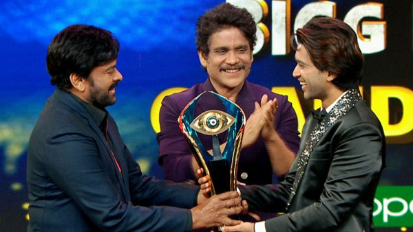 ప్రత్యేక ఆకర్షణగా నిలిచిన మెగాస్టార్ చిరు