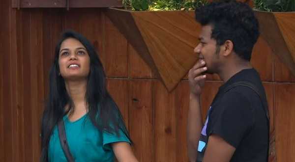 అరియానాను చూసి అఖిల్ అలా