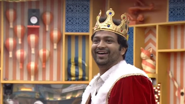 నరకం చూపించిన సోహెల్