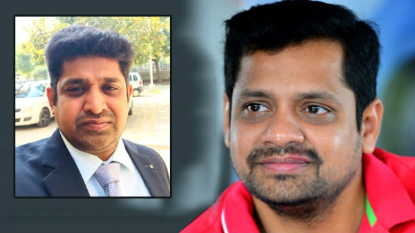 Tollywood Producer Bunny Vasu Brother passed away Tollywood Producer Bunny Vasu Brother passed away