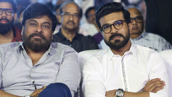 చిరంజీవి - చరణ్ కాంబోలో మూవీ