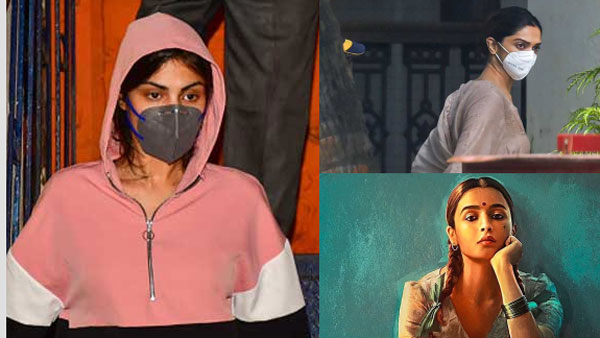 Deepika Alia Rhea Chakraborty Faced Trolling On Social Media Deepika Alia Rhea Chakraborty Faced Trolling On Social Media