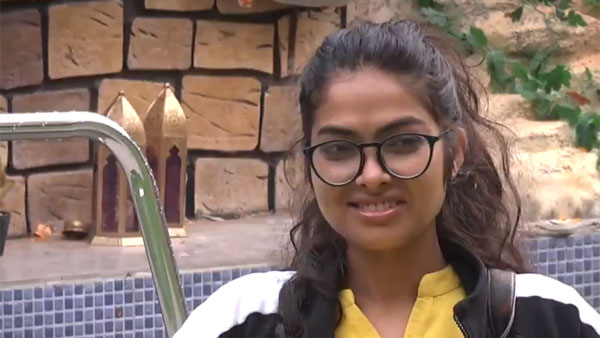 అభిజీత్ను సర్ప్రైజ్ చేసిన నటి దివి వద్యా