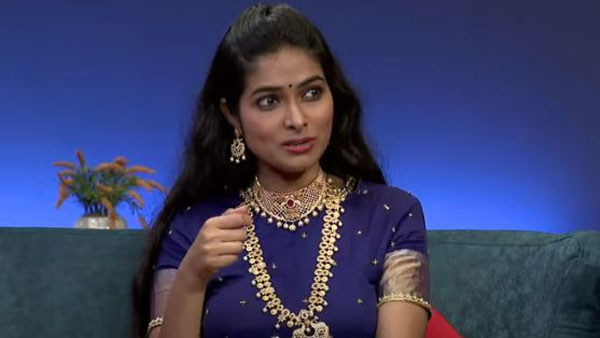 ఆ సీన్స్ చూపించలేదని బయట పెట్టింది
