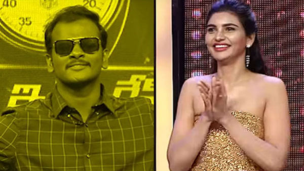 ఆ షోలోనూ అలా..