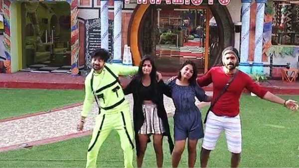 ఐదుగురు కంటెస్టెంట్లు.. అతడికే అవకాశం