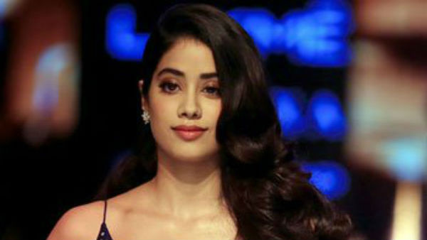 జాన్వీ సినినకు కూడా భారీ క్రేజ్