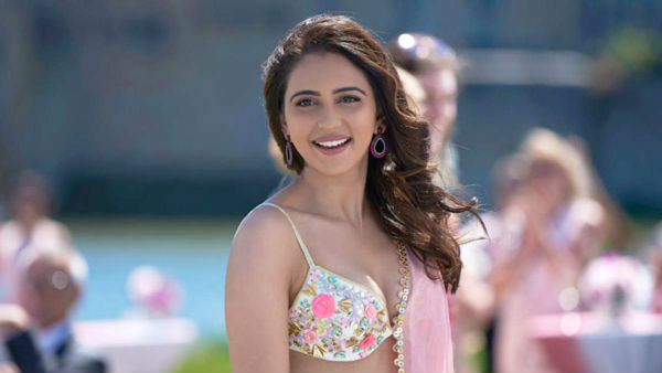 రకుల్ ప్రీత్ సింగ్ కెరీర్ ఇలా