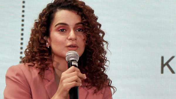 Kangana Ranaut responds to the legal action taken against her Kangana Ranaut responds to the legal action taken against her