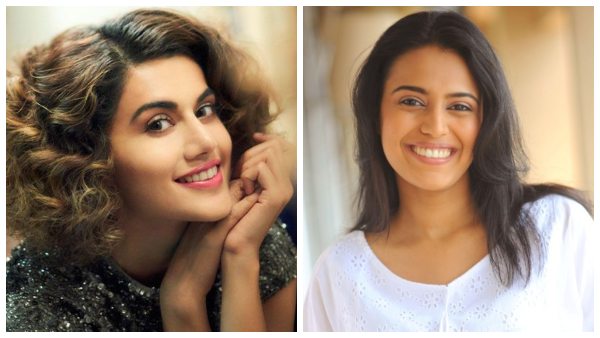 తాప్సీ, స్వర భాస్కర్ అలా..